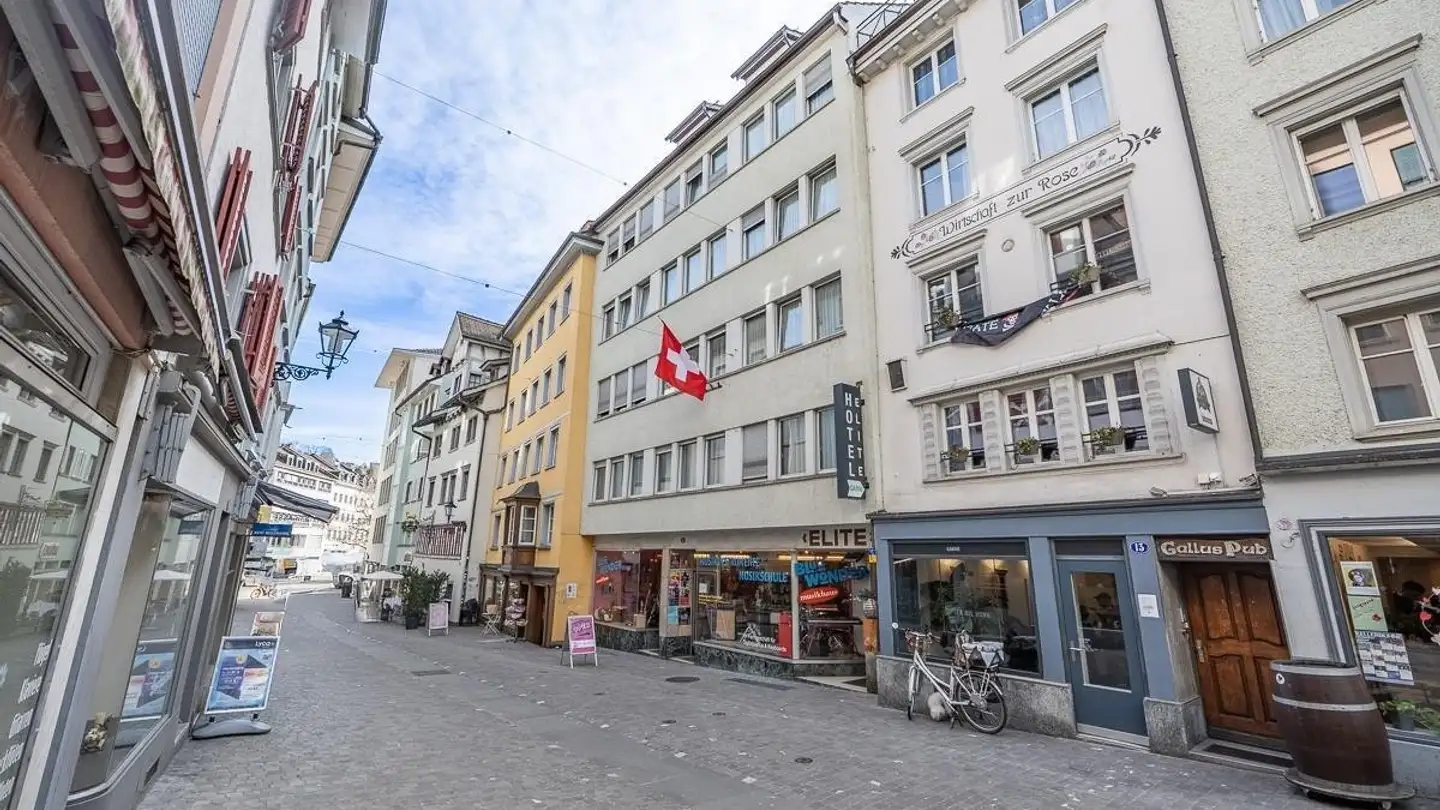 Gewerbe kaufen - Metzgergasse 9, 9000 St. Gallen - Foto 2