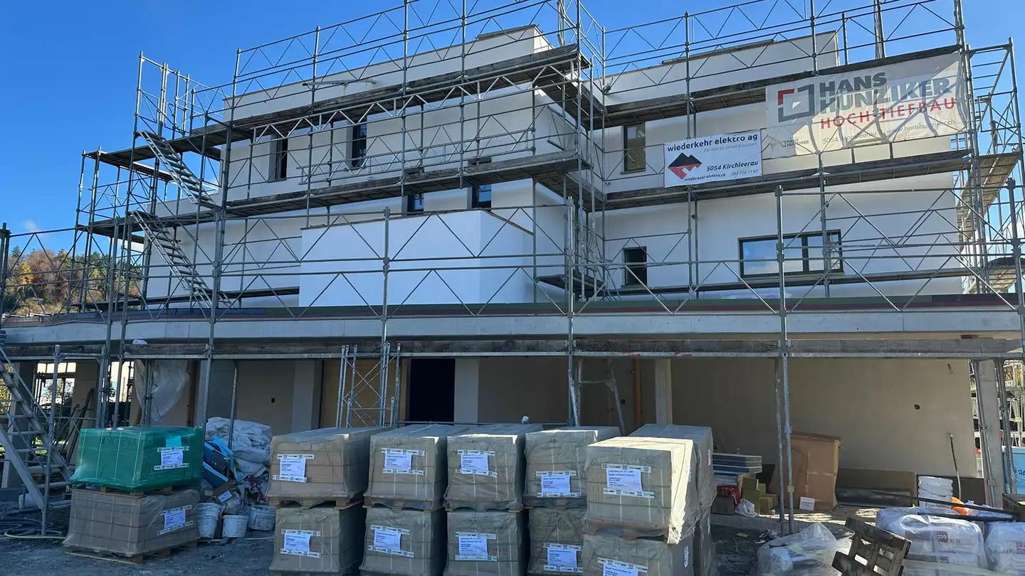 Apartment for rent - Eigerweg 7, 5040 Schöftland