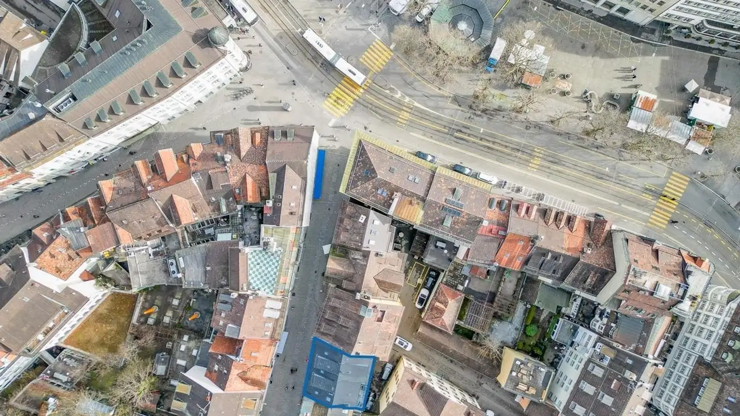 Gewerbe kaufen - Metzgergasse 9, 9000 St. Gallen - Foto 4