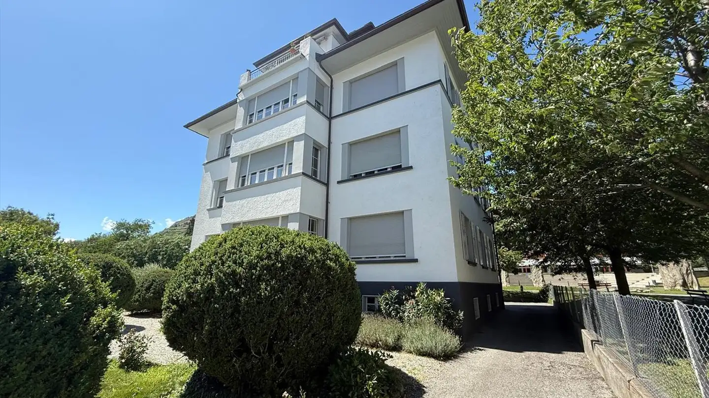 Appartement à louer - Chemin Des Collines 46, 1950 Sion