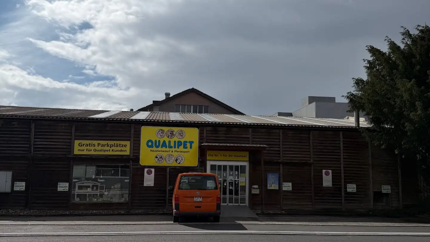 Commercial for rent - Moosmattstrasse 29, 8953 Dietikon