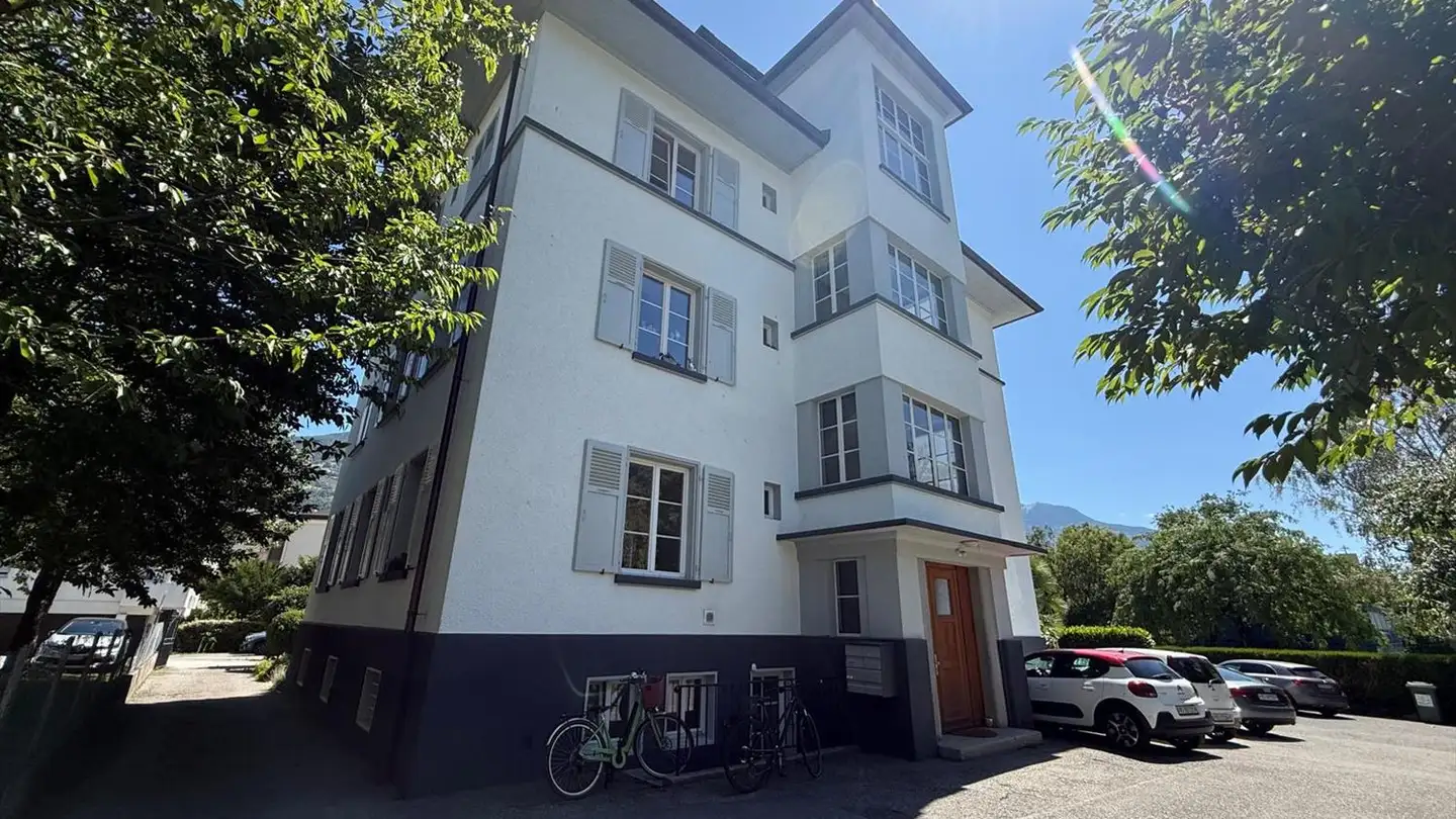 Appartamento in affitto - Chemin Des Collines 46, 1950 Sion - Photo 2