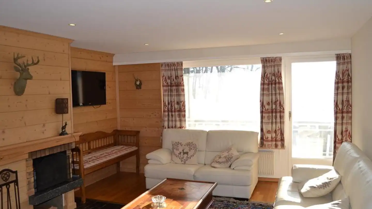 Apartment for sale - Chemin du Suisse 4, 1884 Villars-sur-Ollon