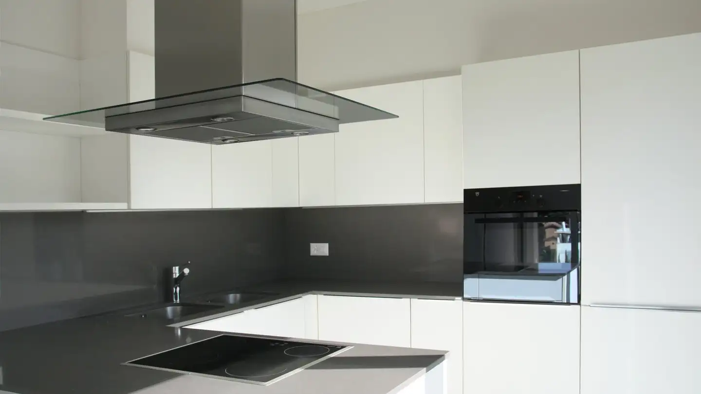 Penthouse mieten - Via Francesco Borromini 23, 6900 Lugano - Foto 3