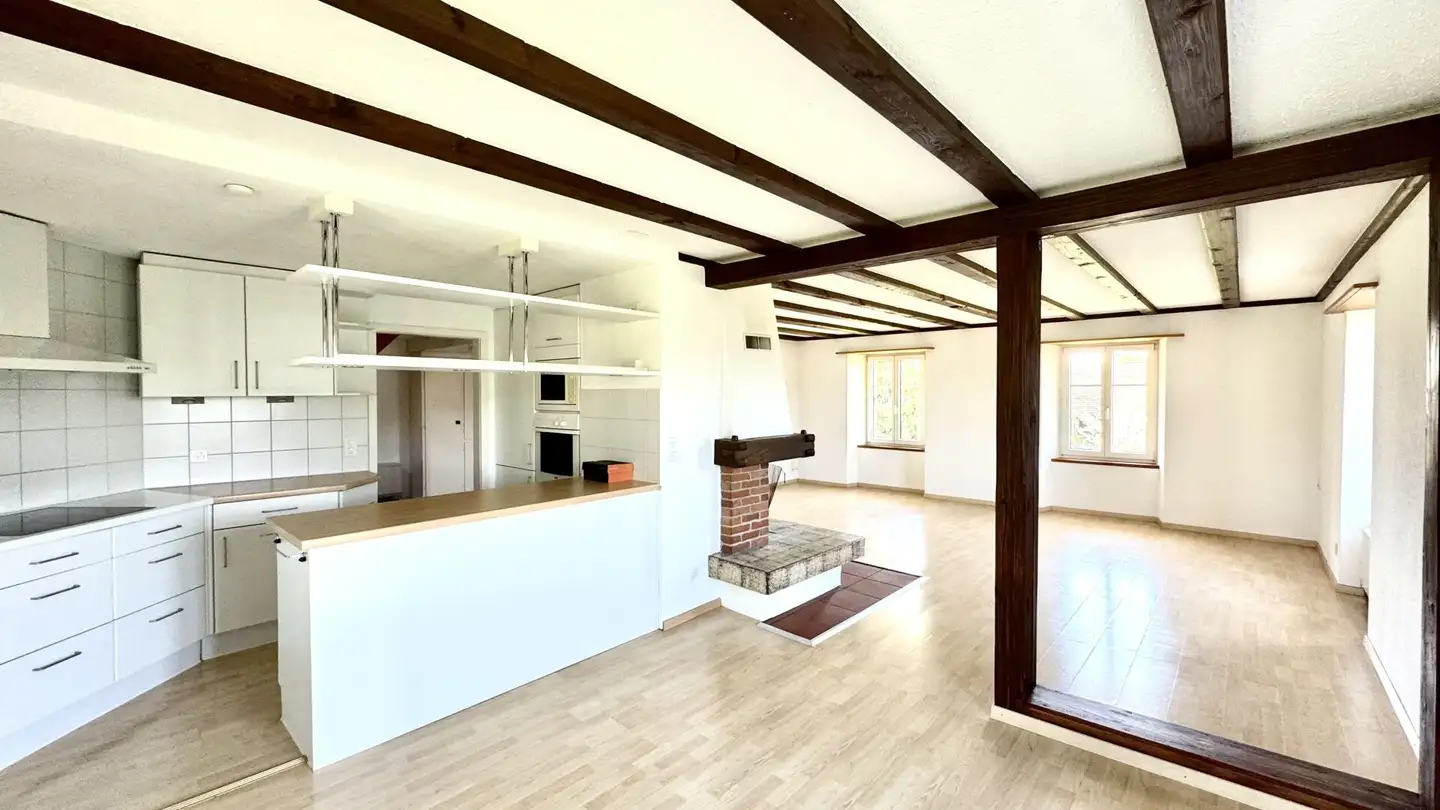 Wohnung mieten - Hasen 15A, 5617 Tennwil - Foto 4