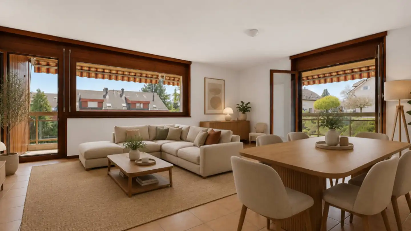 Appartamento in vendita - 1304 Cossonay-Ville