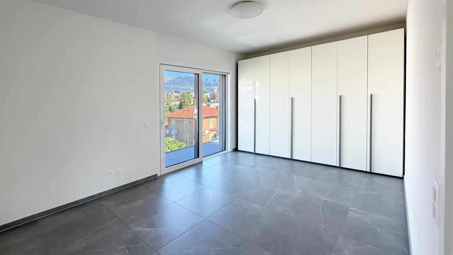 Penthouse mieten - Via Francesco Borromini 23, 6900 Lugano - Foto 4