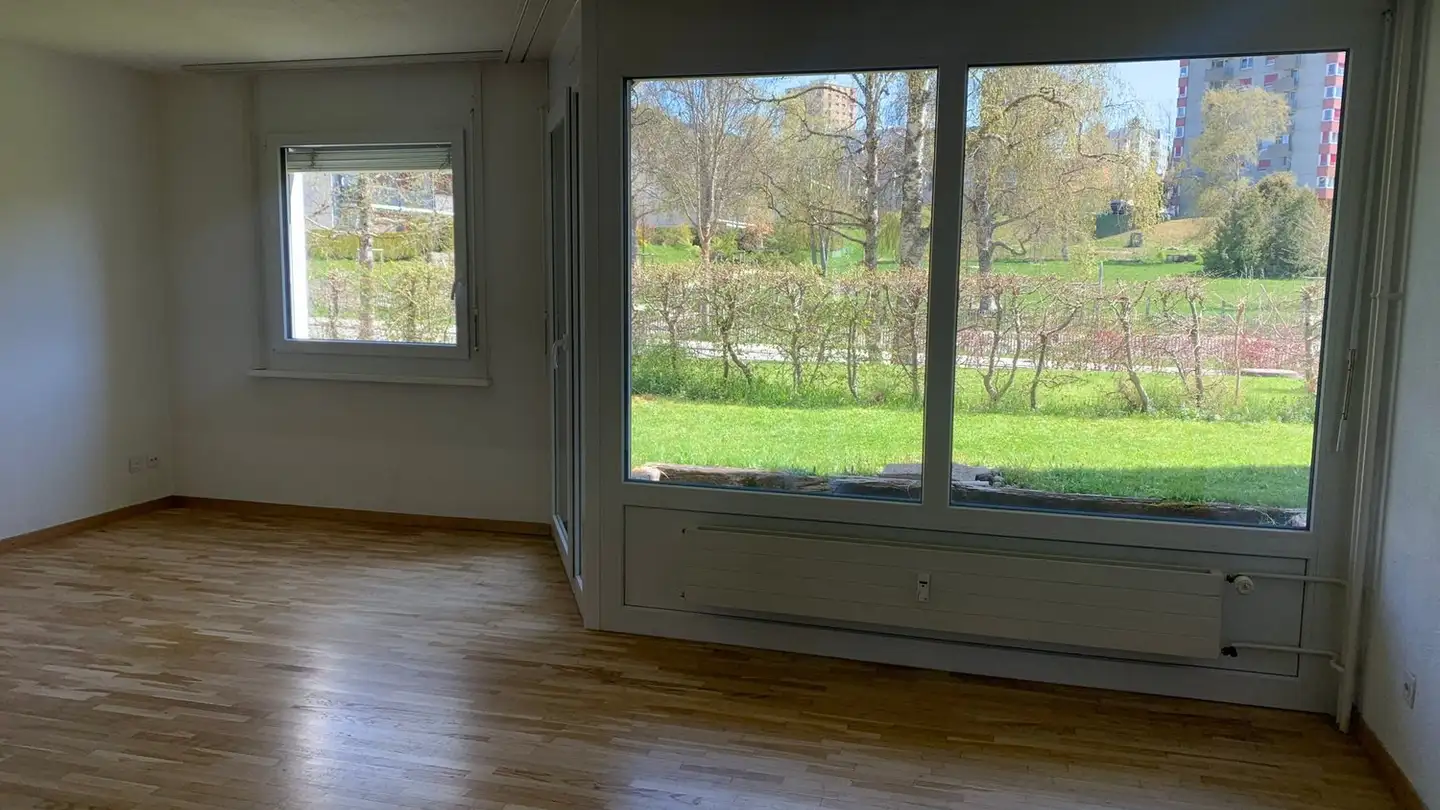 Apartment for rent - Rue Jacob-Brandt 109, 2300 La Chaux-de-Fonds