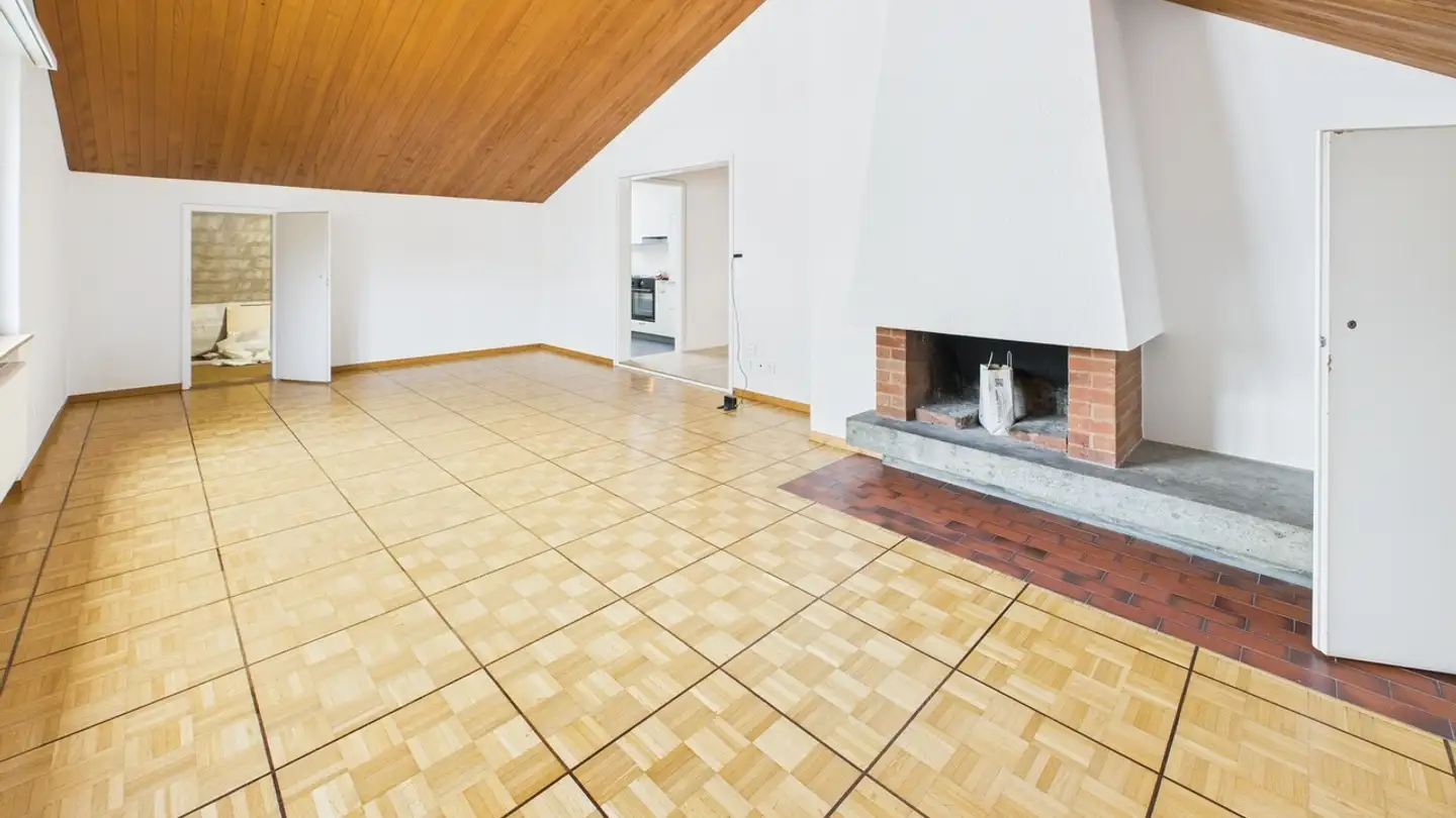 Attic flat for rent - 3095 Spiegel b. Bern