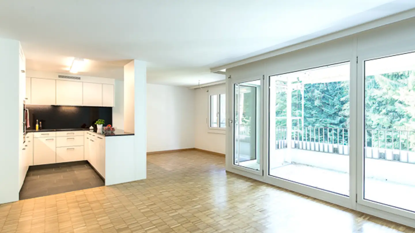 Wohnung mieten - In Der Würe 2a, 9552 Bronschhofen - Foto 4