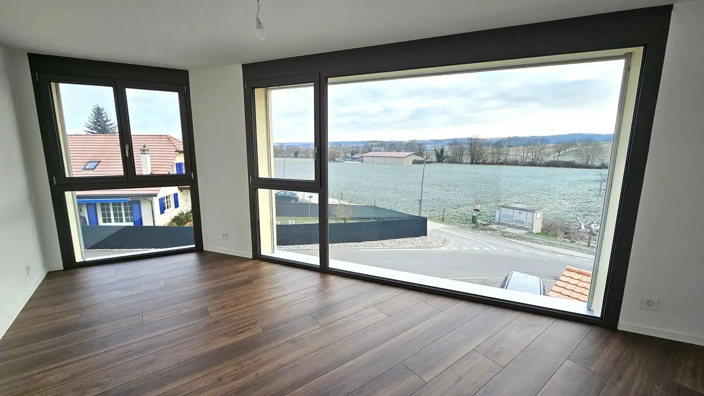 Reihenhaus kaufen - 1317 Orny - Foto 4