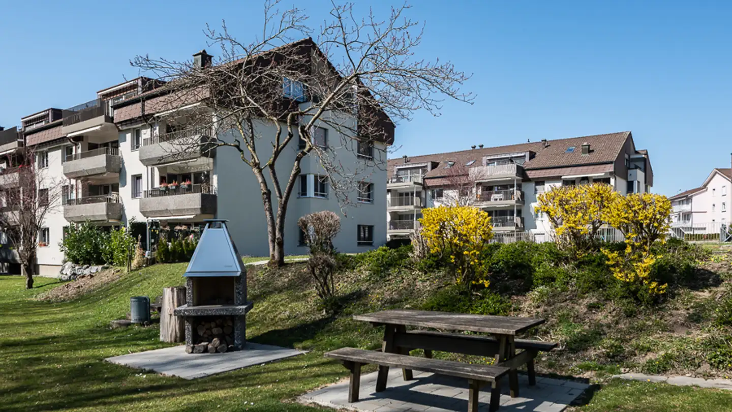 Wohnung mieten - In Der Würe 2a, 9552 Bronschhofen