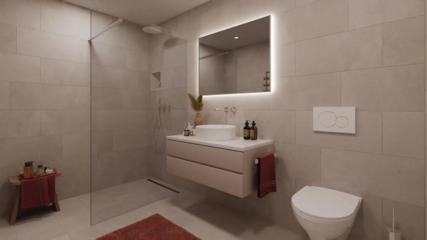 Wohnung mieten - Wibichstrasse 18c, 8037 Zürich - Foto 4