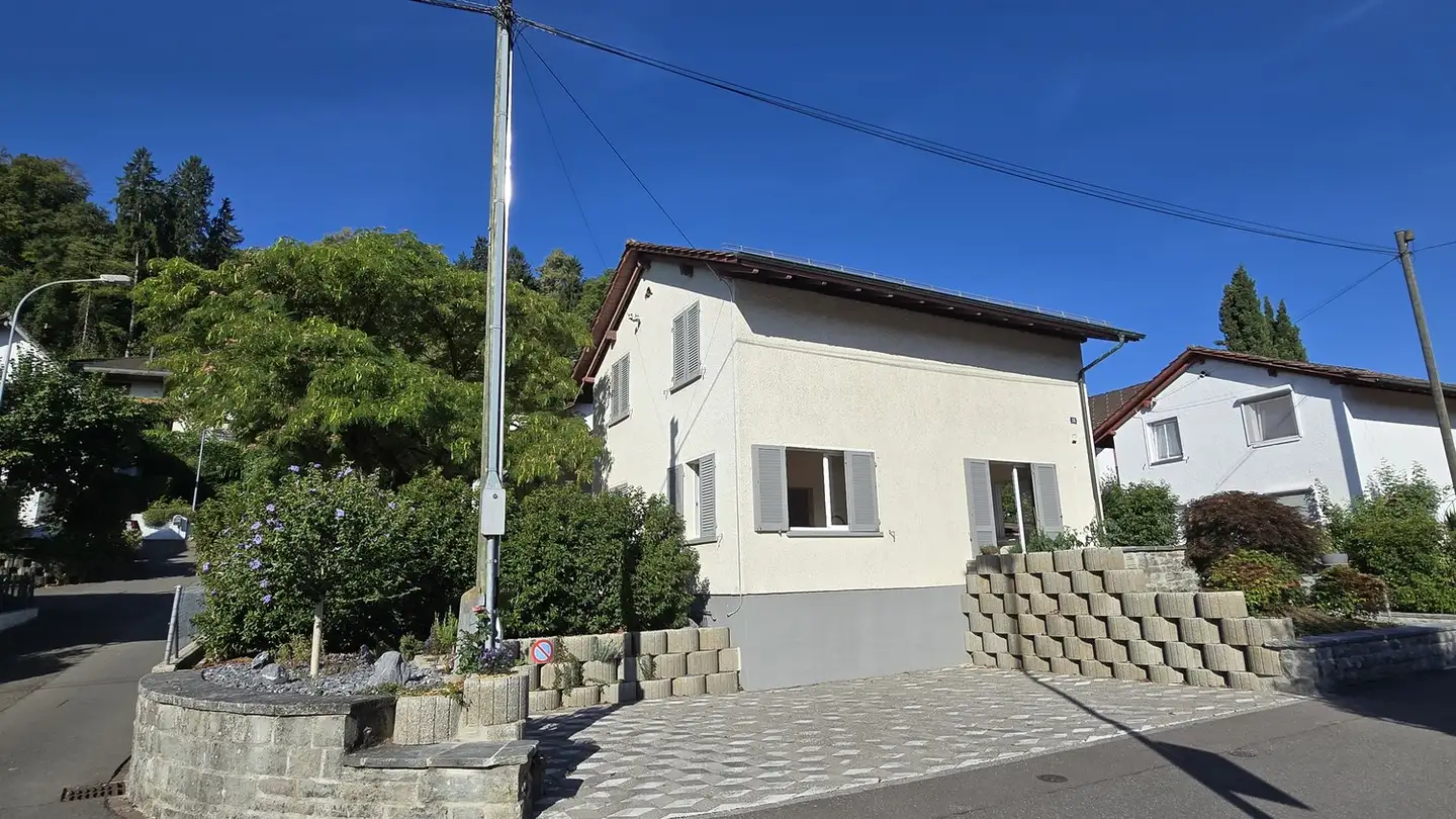Single house for rent - Gartenstrasse 16, 5432 Neuenhof - Photo 2