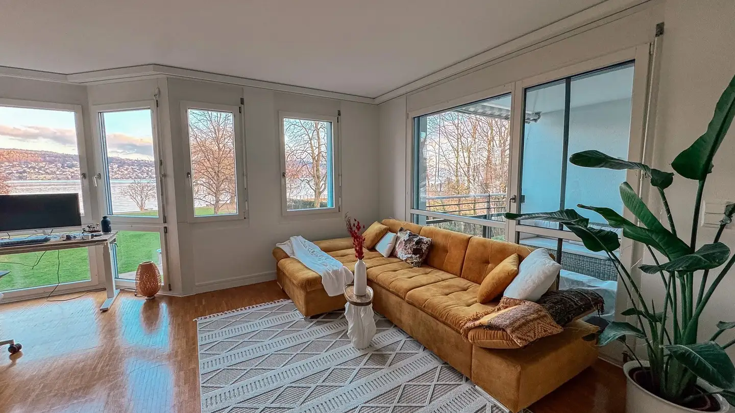 Appartement à louer - 8802 Kilchberg ZH