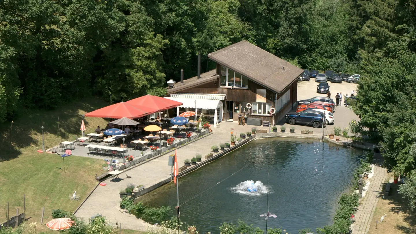 Restaurant à vendre - Wittnauerstrasse, 4468 Kienberg - Photo 2
