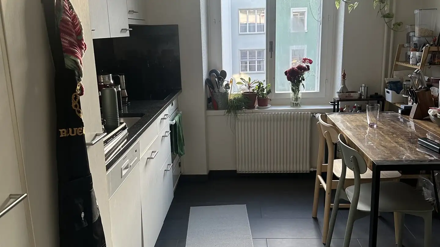 Appartement meublé à louer - 8004 Zürich