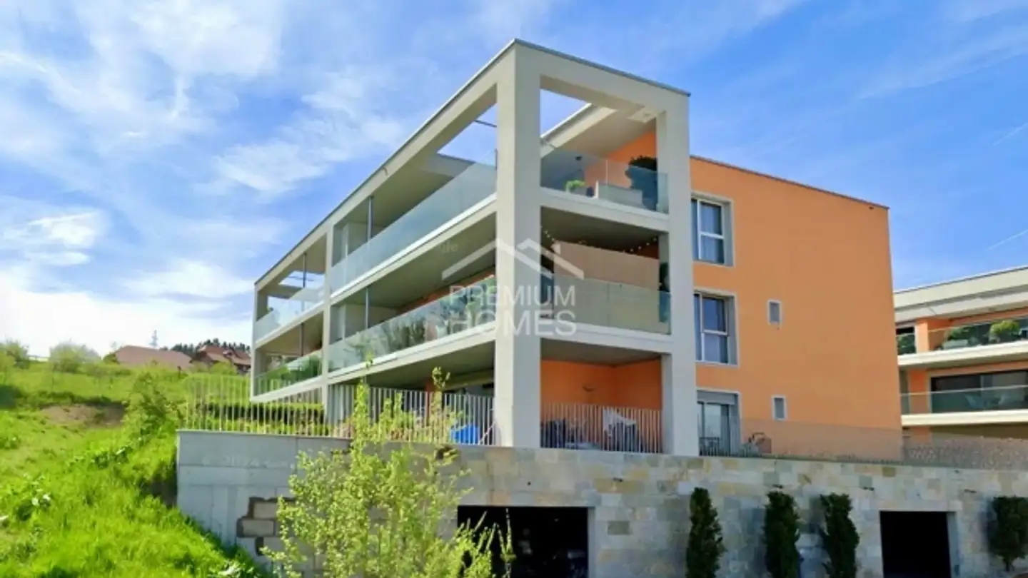 Apartment for sale - 6264 Pfaffnau