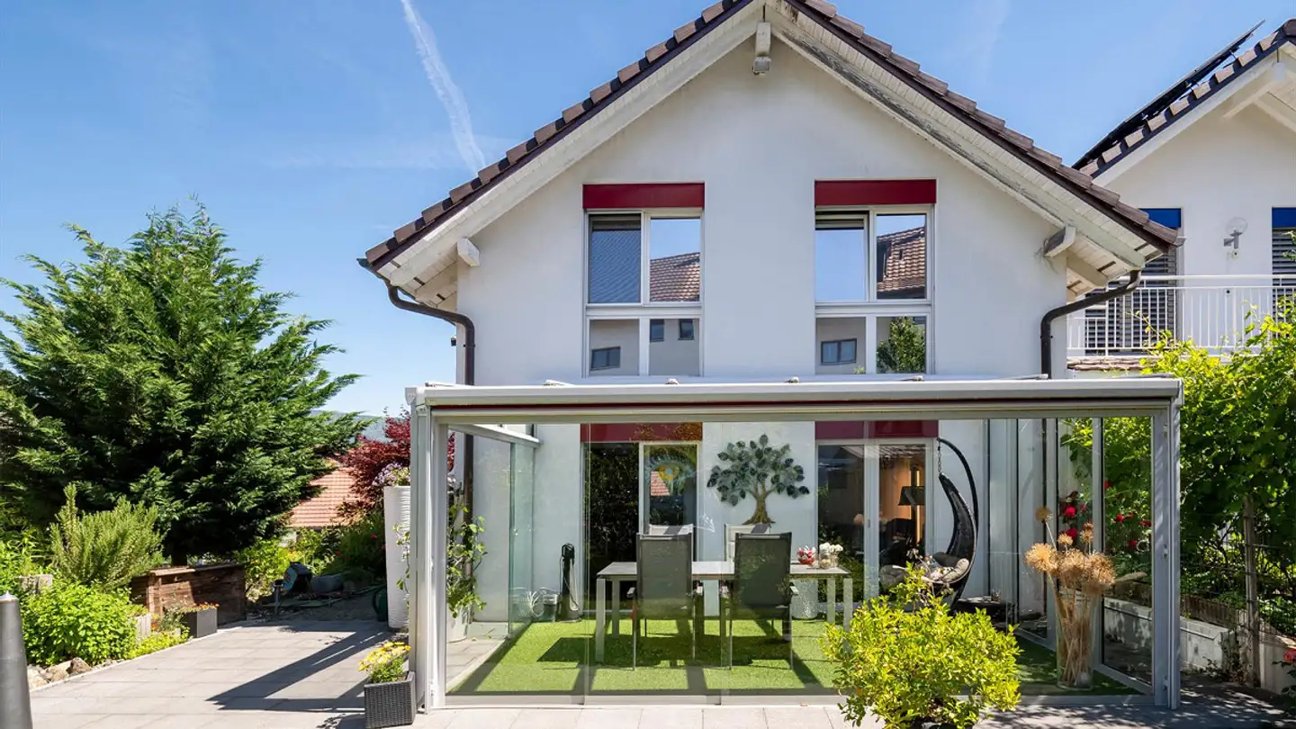 Einfamilienhaus kaufen - Chriesiweg 4, 8114 Dänikon ZH