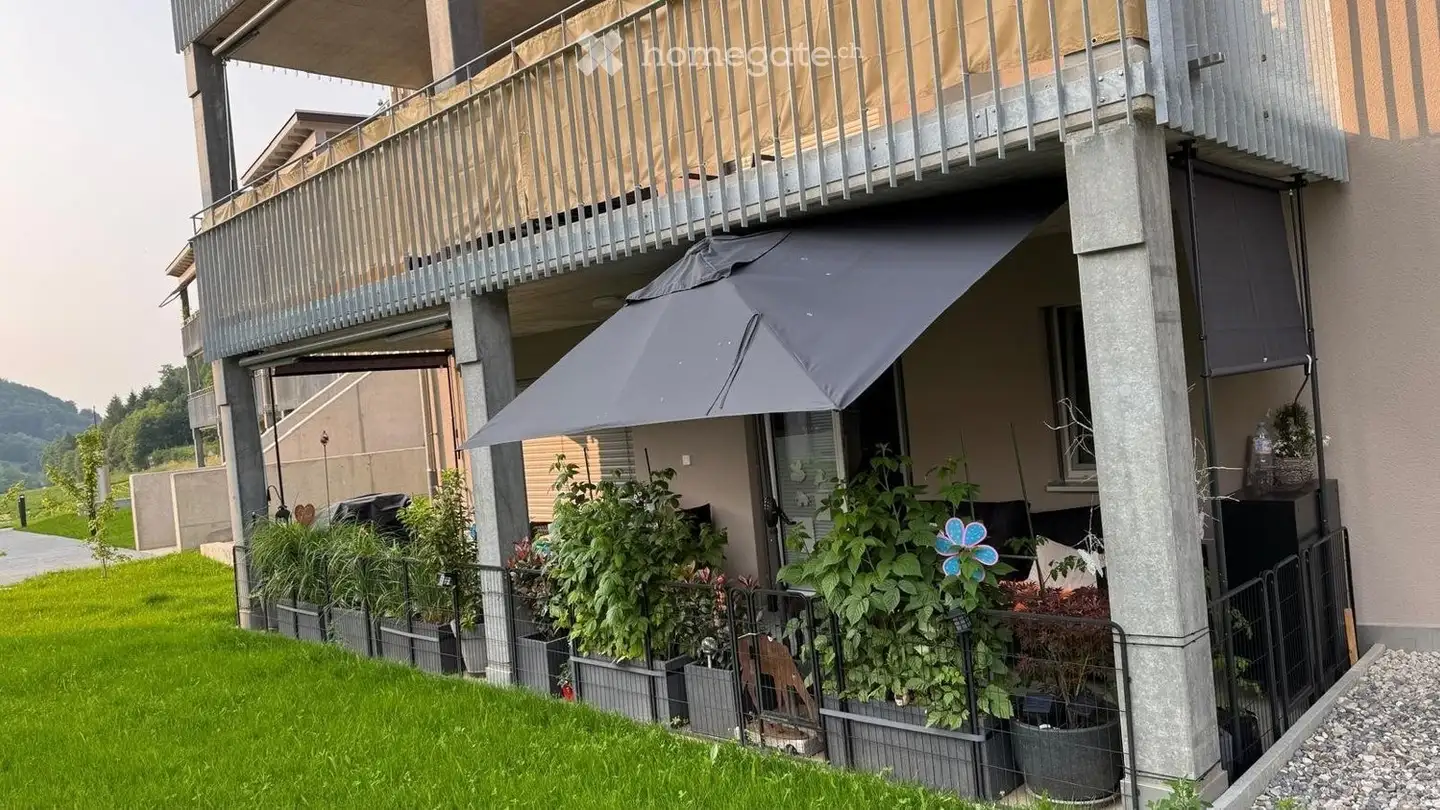 Appartement à louer - Steimet 570, 5063 Wölflinswil - Photo 2