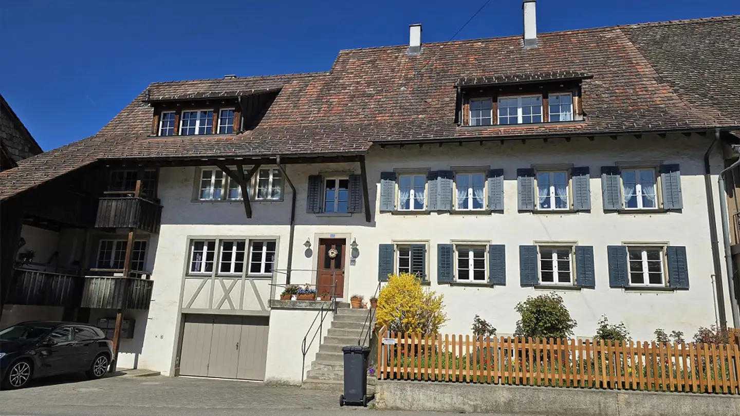 Apartment for rent - Hauptstrasse 62, 8224 Löhningen