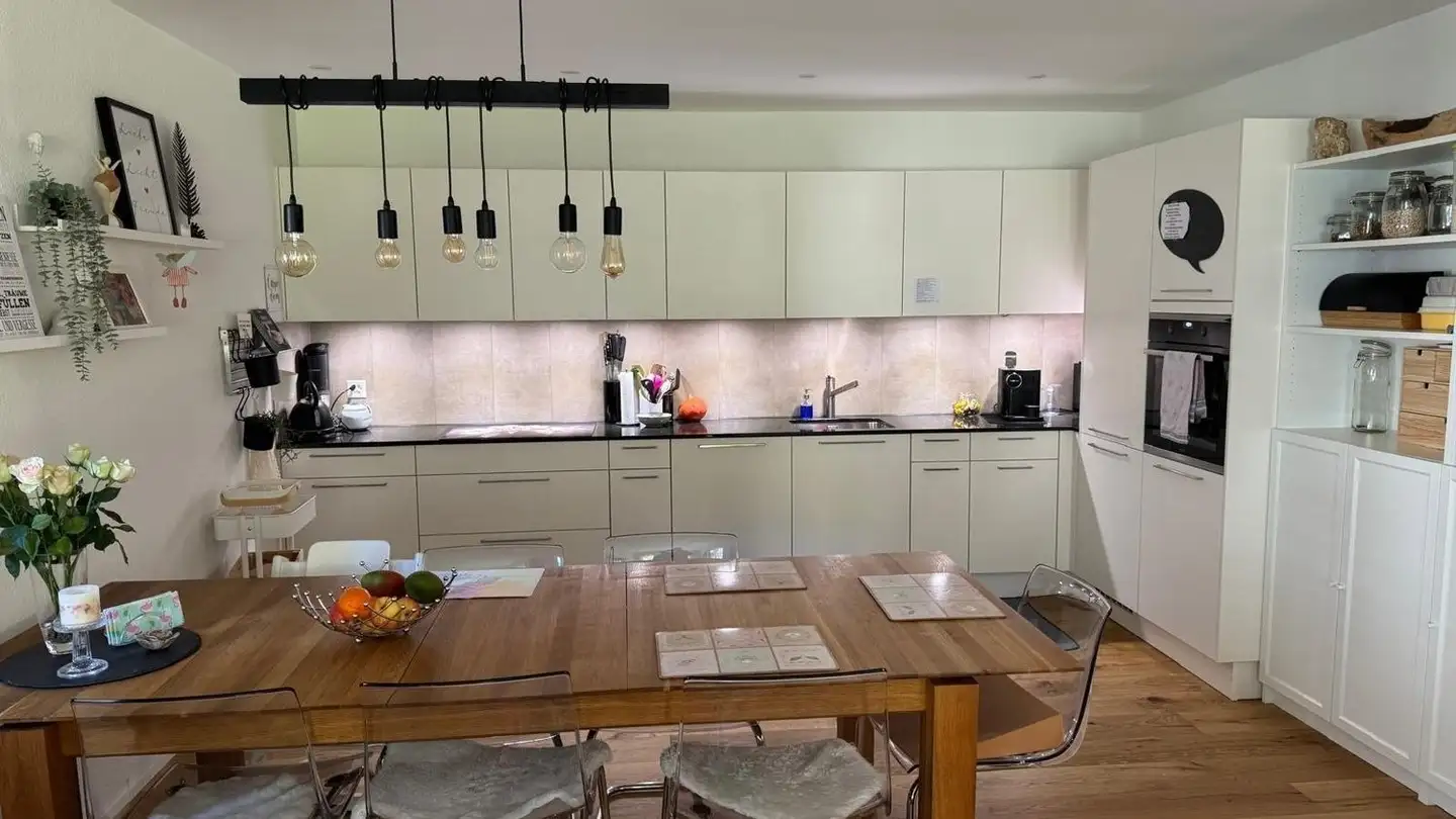 Appartement à louer - Steimet 570, 5063 Wölflinswil - Photo 3