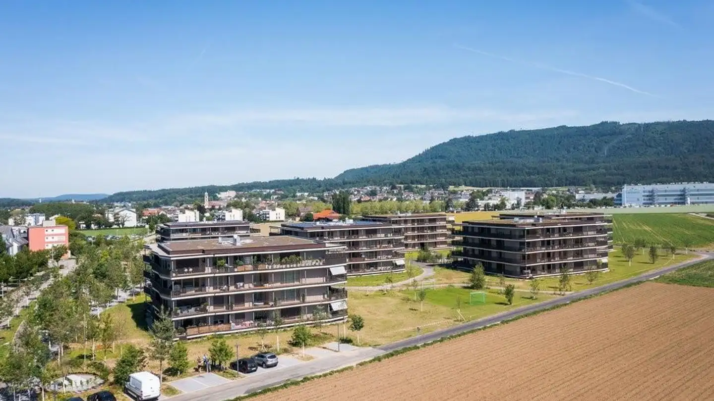 Appartement à louer - Münchwilerstrasse 23, 4332 Stein AG