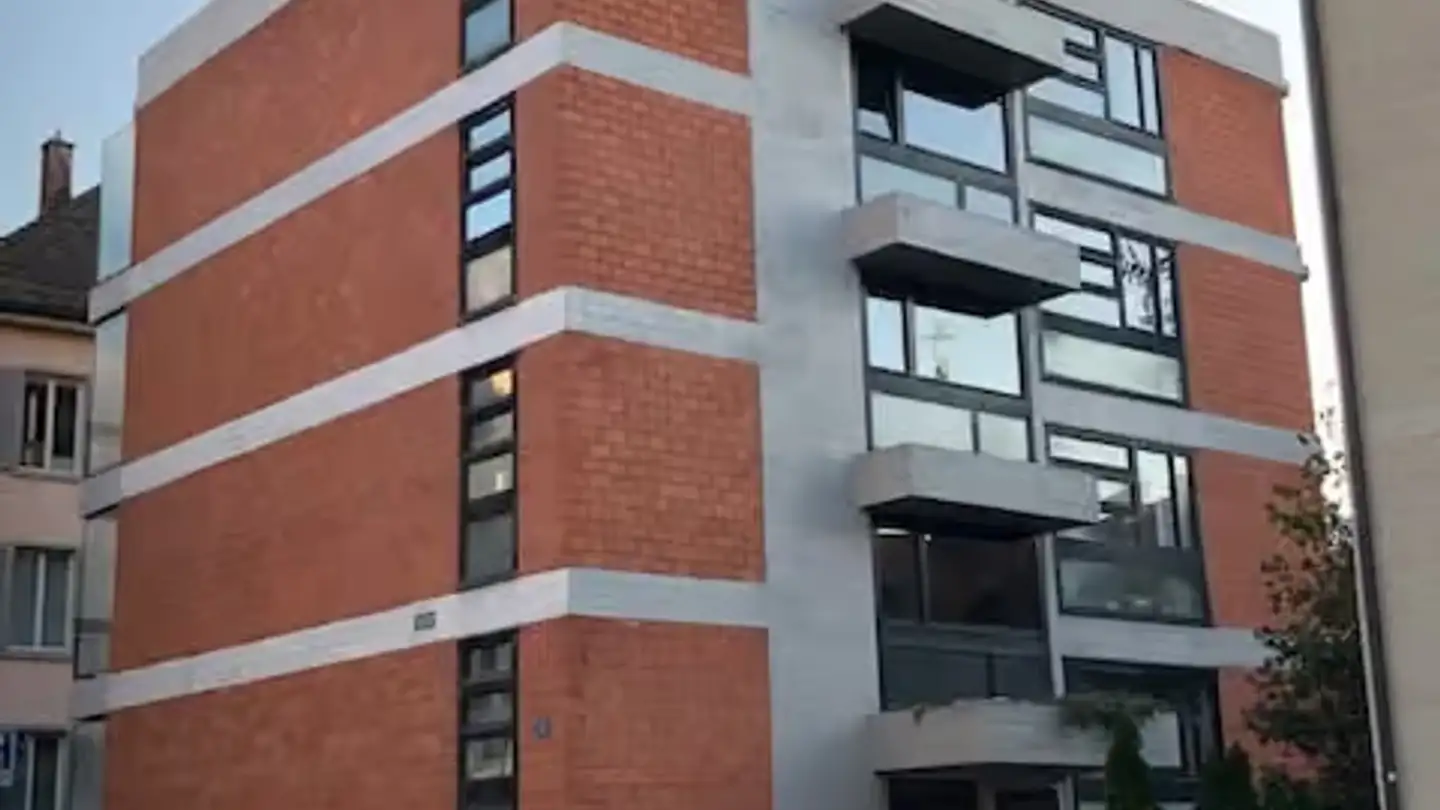 Wohnung mieten - Stapferstrasse 5, 8006 Zürich
