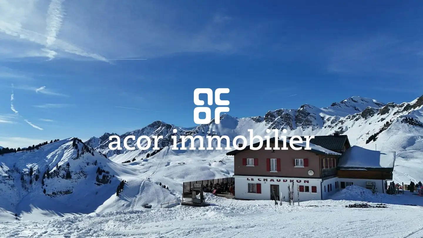 Hotel for sale - Route De Planachaux 99, 1874 Champéry - Photo 3