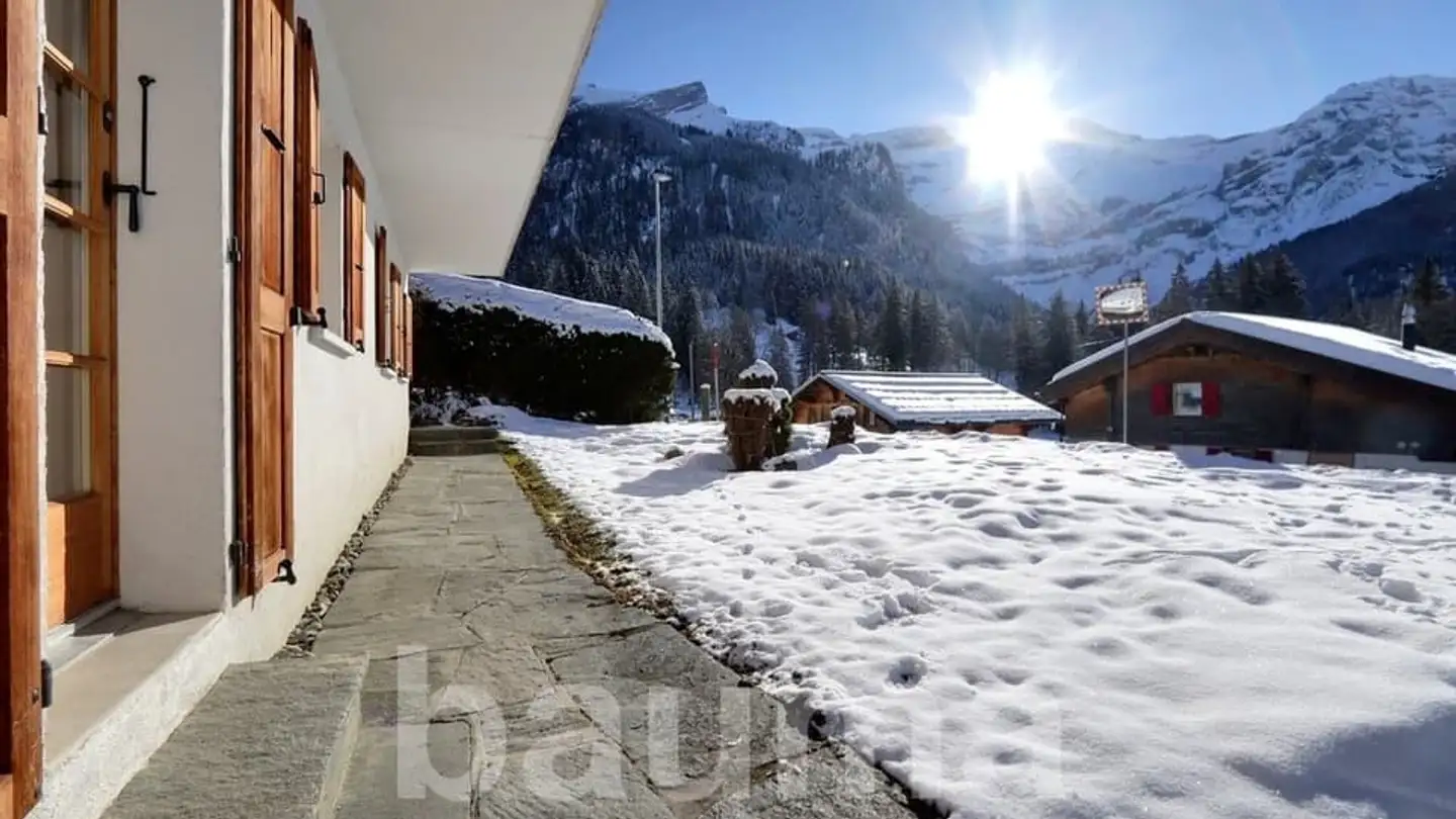 Casa singola in vendita - Les Diablerets, 1865 Les Diablerets - Photo 3