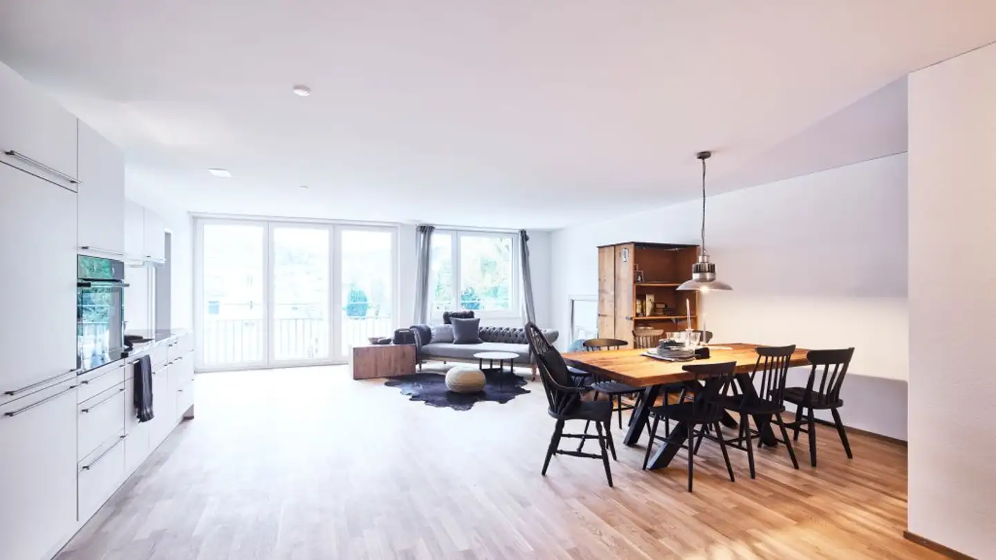 Appartamento in affitto - Thunstrasse 24, 3400 Burgdorf