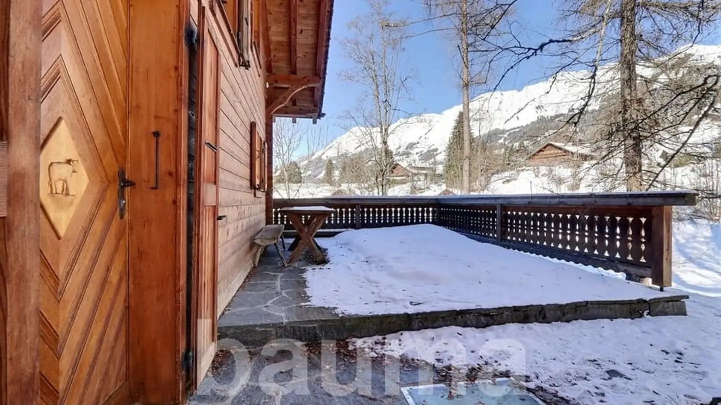 Casa singola in vendita - Les Diablerets, 1865 Les Diablerets - Photo 4