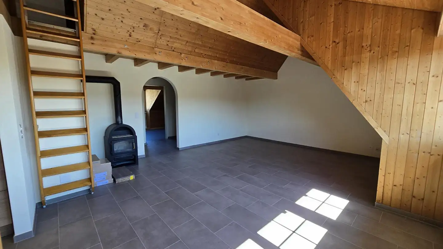 Apartment for rent - Hauptstrasse 62, 8224 Löhningen - Photo 2