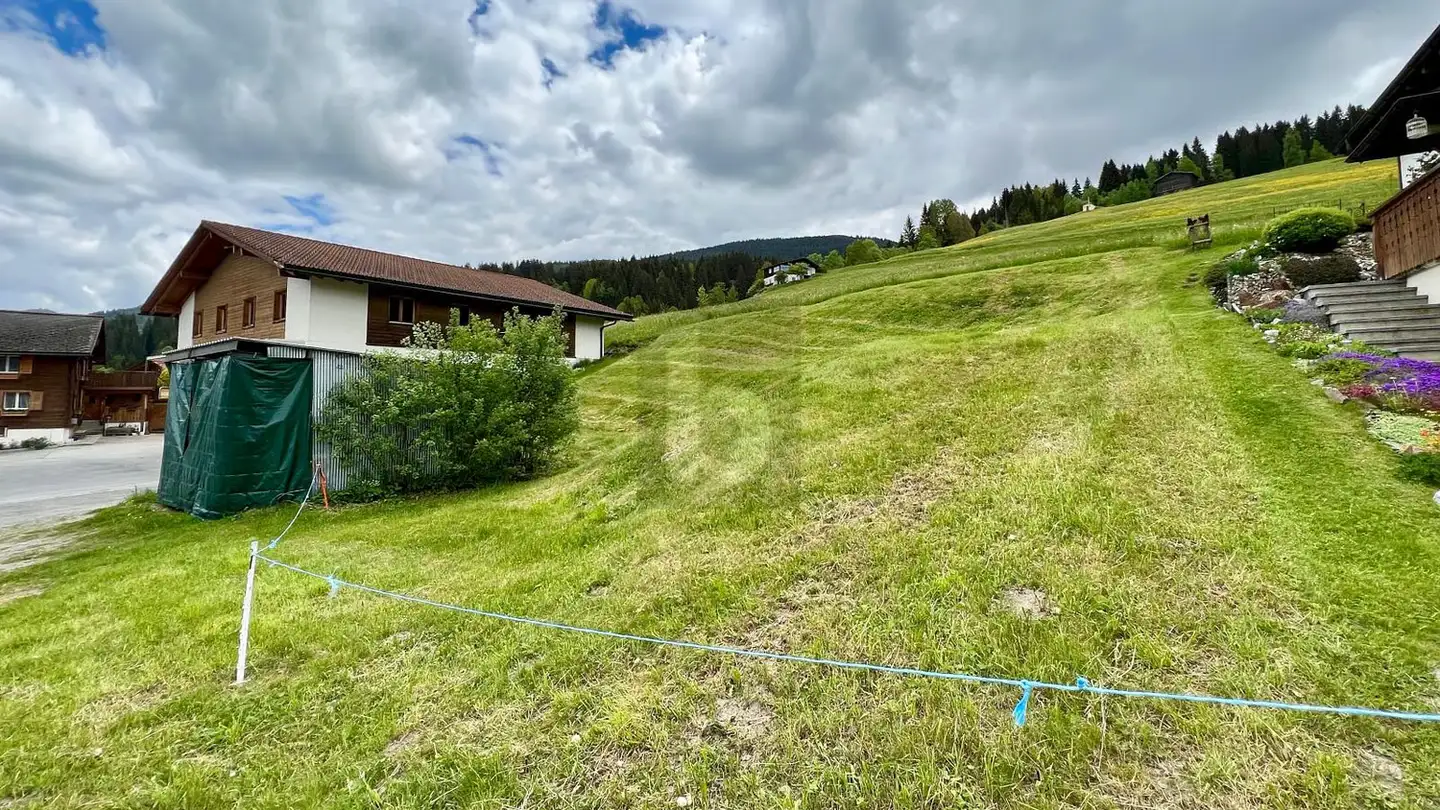Bauland kaufen - 7134 Obersaxen - Foto 3