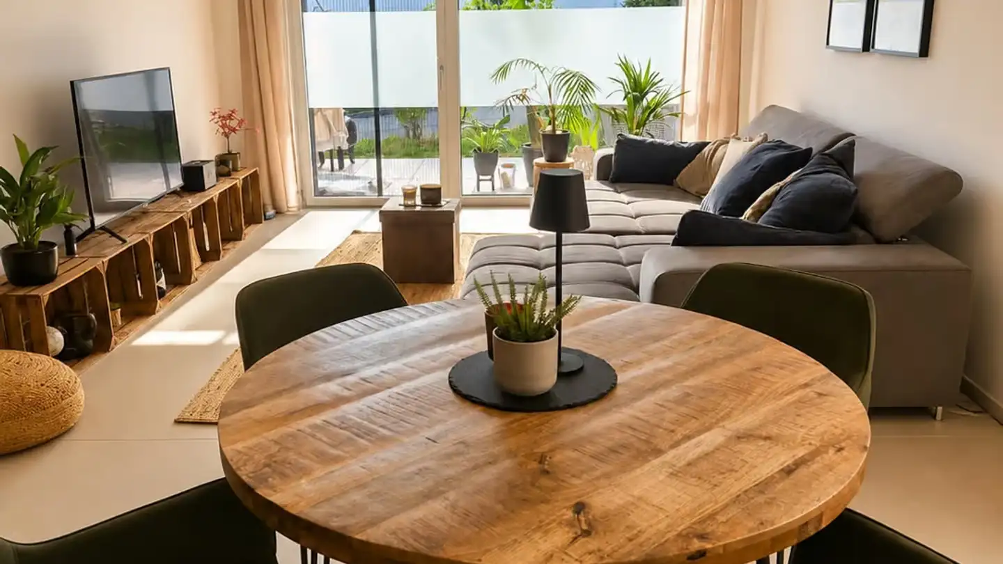 Appartement à louer - Alter Züriweg 10, 5621 Zufikon