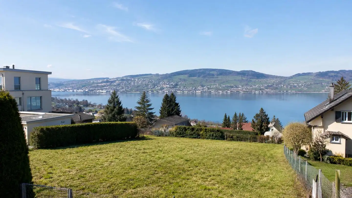 Terreno edificabile in vendita - 8805 Richterswil