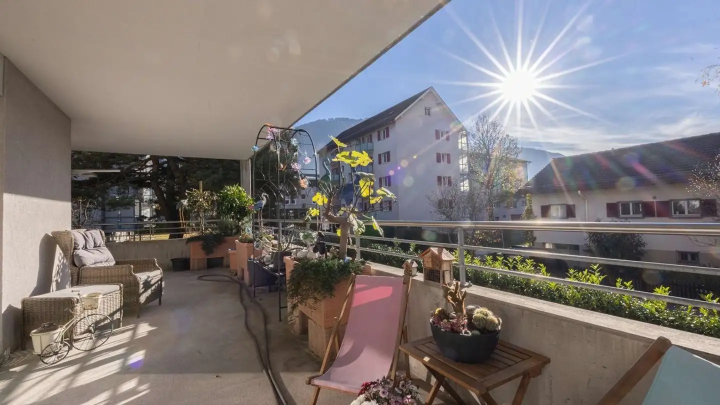 Appartamento in vendita - Dreibündenstrasse 8, 7000 Chur - Foto 2