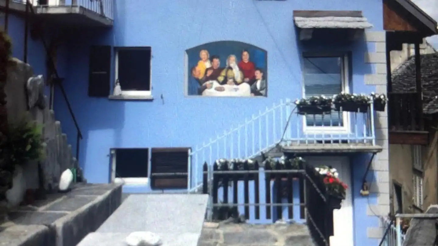 Wohnung mieten - 6663 Comologno