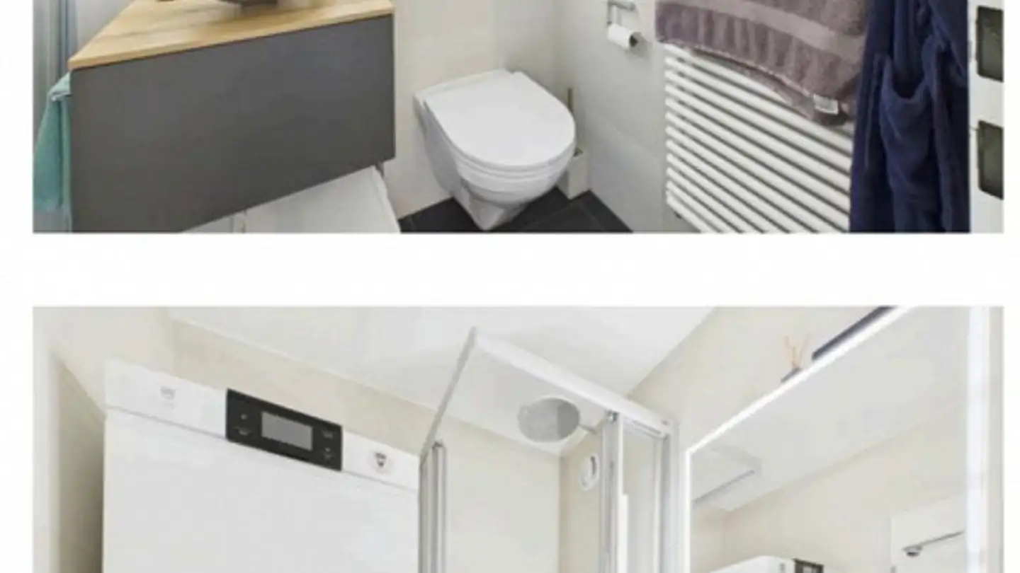 Möblierte Wohnung mieten - Schönenwerdstrasse 15, 8952 Schlieren - Foto 4