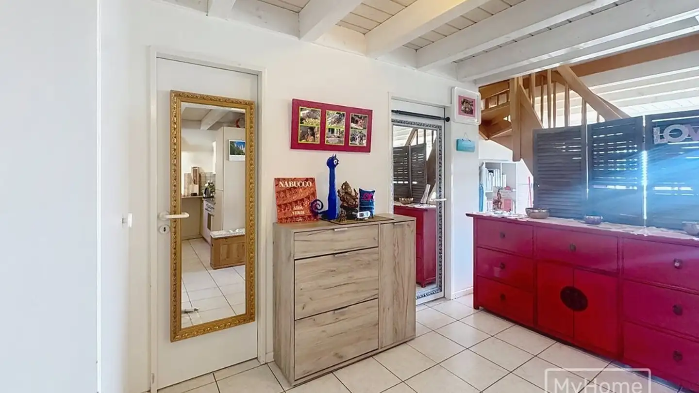 Appartamento in affitto - Route De La Vallée 11, 1180 Rolle - Photo 2