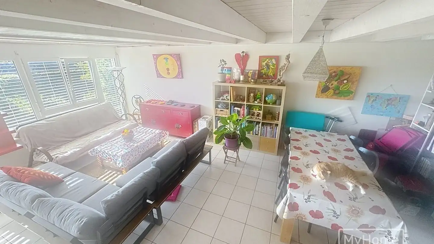 Appartamento in affitto - Route De La Vallée 11, 1180 Rolle - Photo 3