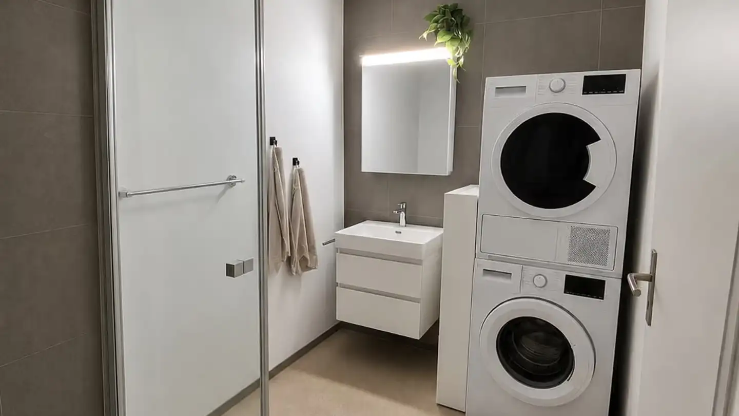 Appartement à louer - Alter Züriweg 10, 5621 Zufikon - Photo 2