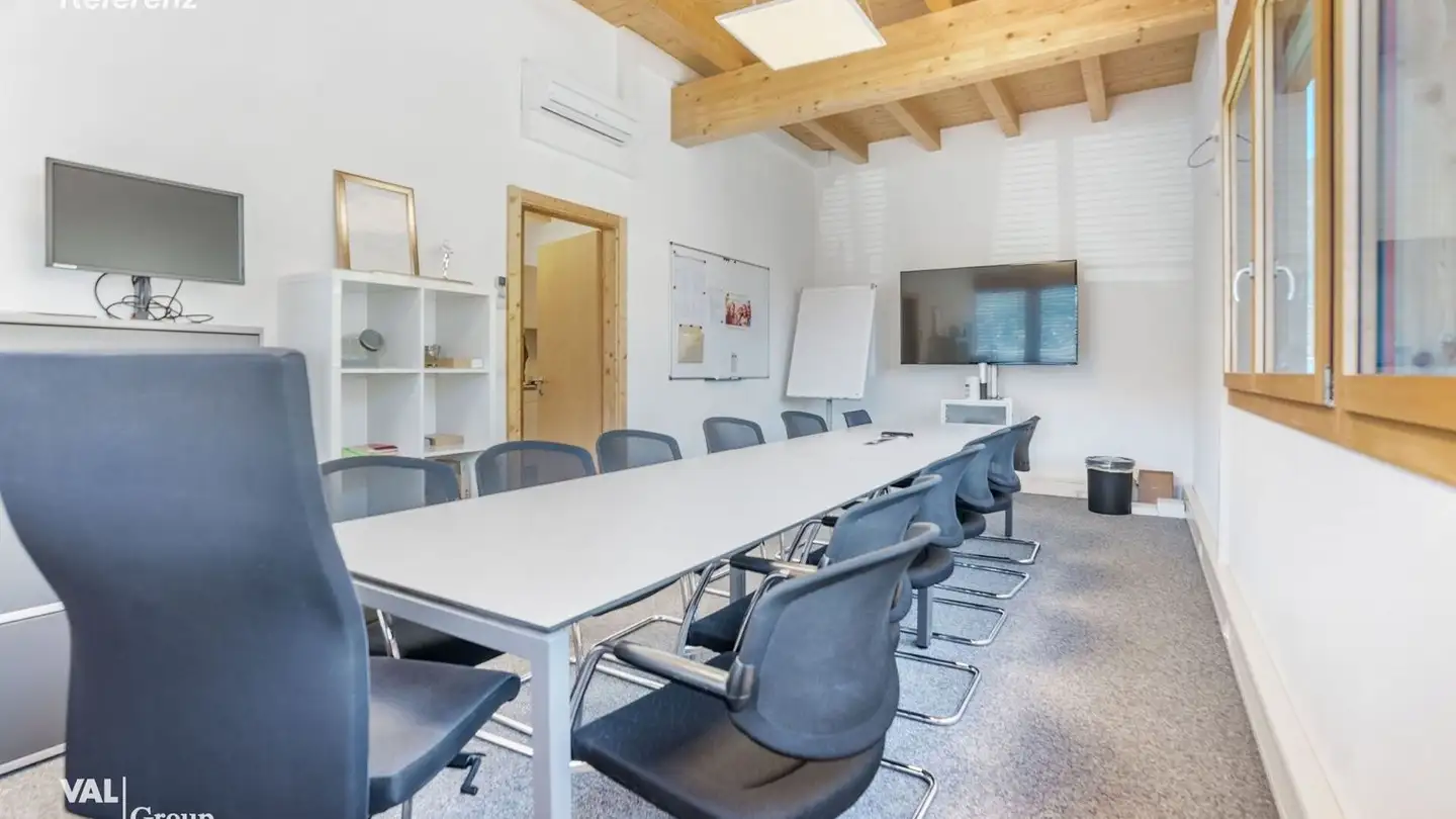 Commerciale in affitto - Industriestrasse 7, 3900 Gamsen - Foto 3