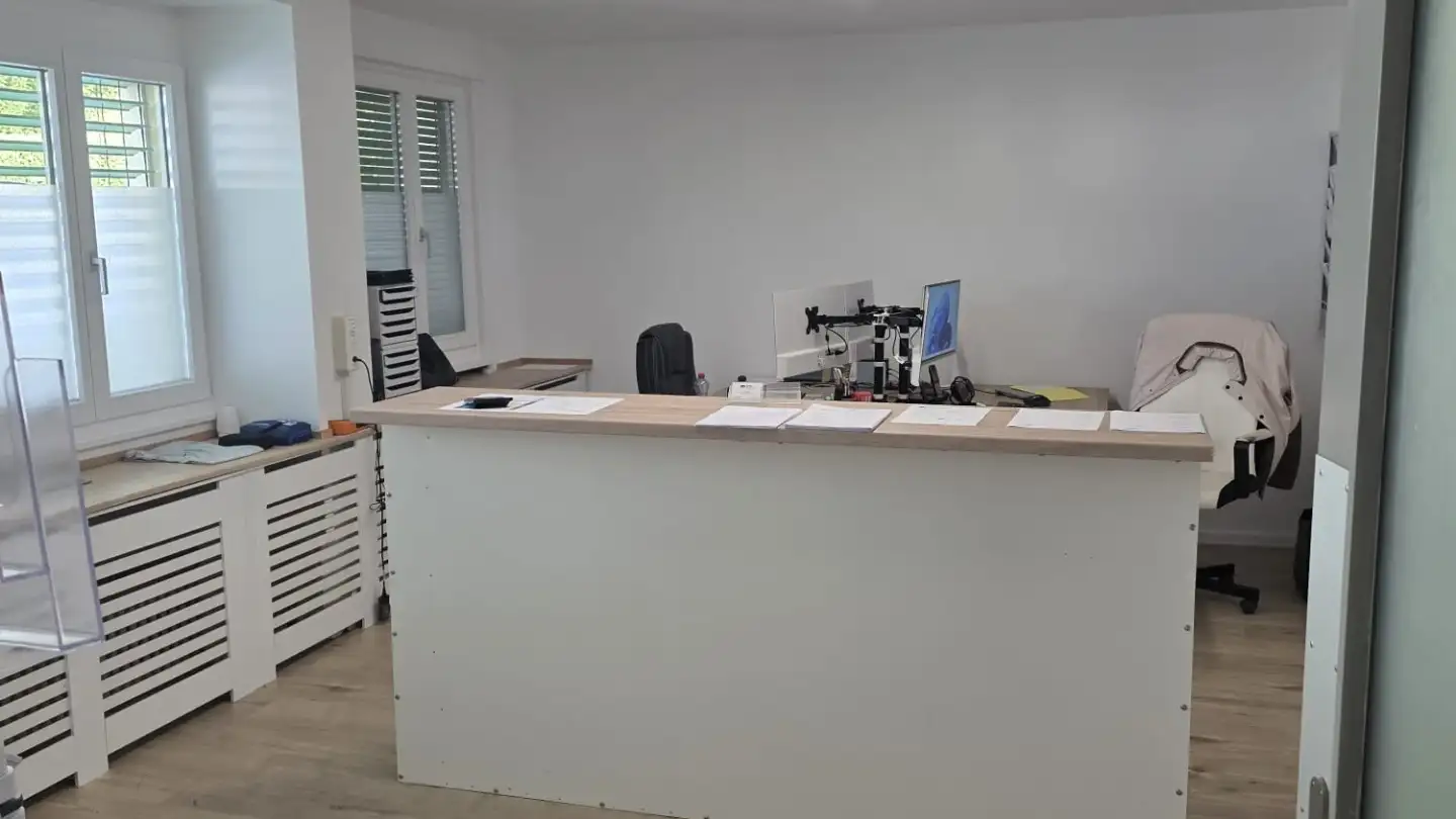 Spazio ufficio in affitto - Belpstrasse 11, 3074 Muri b. Bern