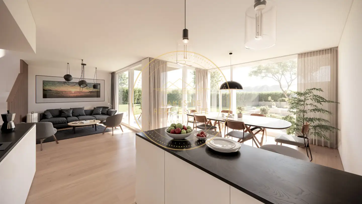 Maison individuelle à vendre - 1255 Veyrier