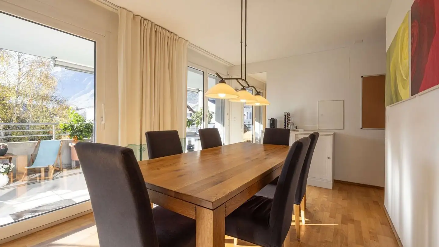Appartamento in vendita - Dreibündenstrasse 8, 7000 Chur - Foto 3