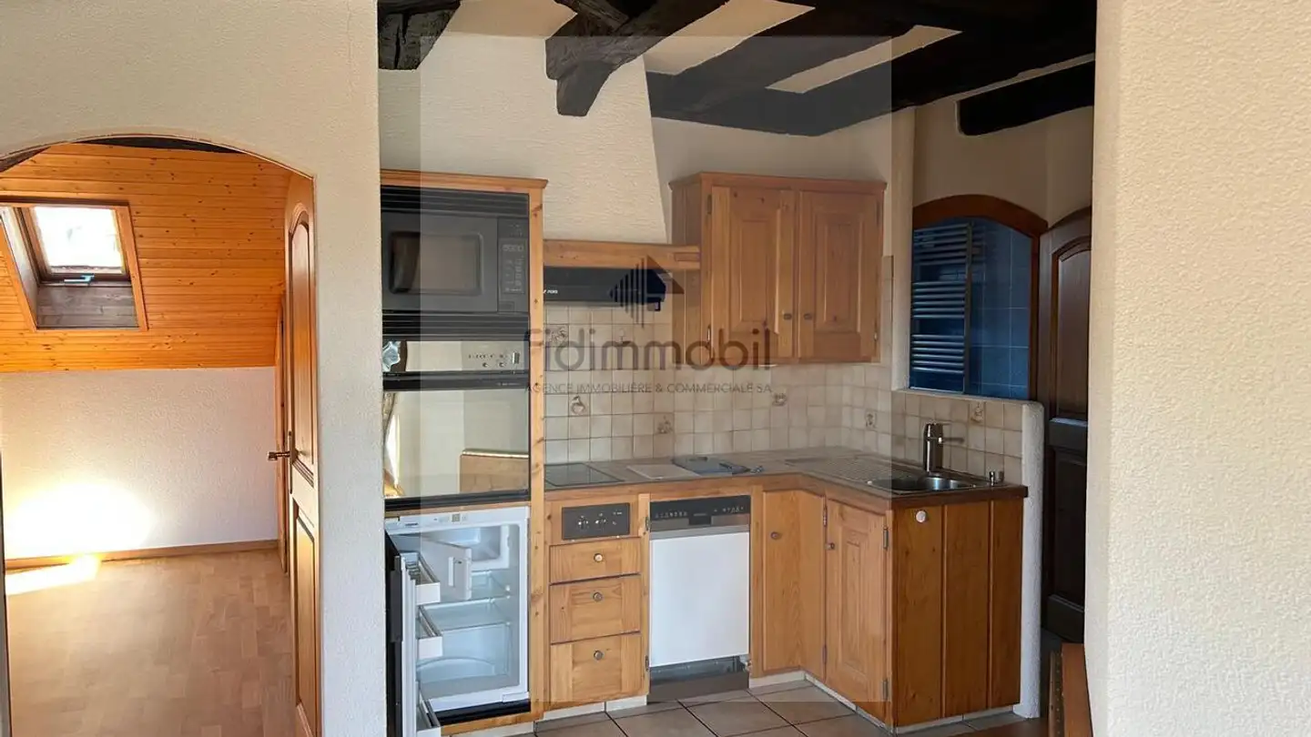 Appartamento in affitto - Rue Des Lavannes 7, 2072 St-Blaise - Photo 3