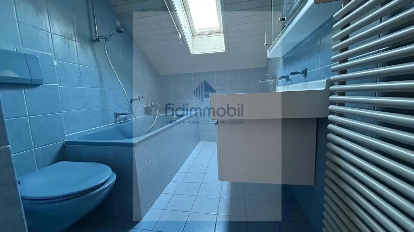 Appartamento in affitto - Rue Des Lavannes 7, 2072 St-Blaise - Photo 4