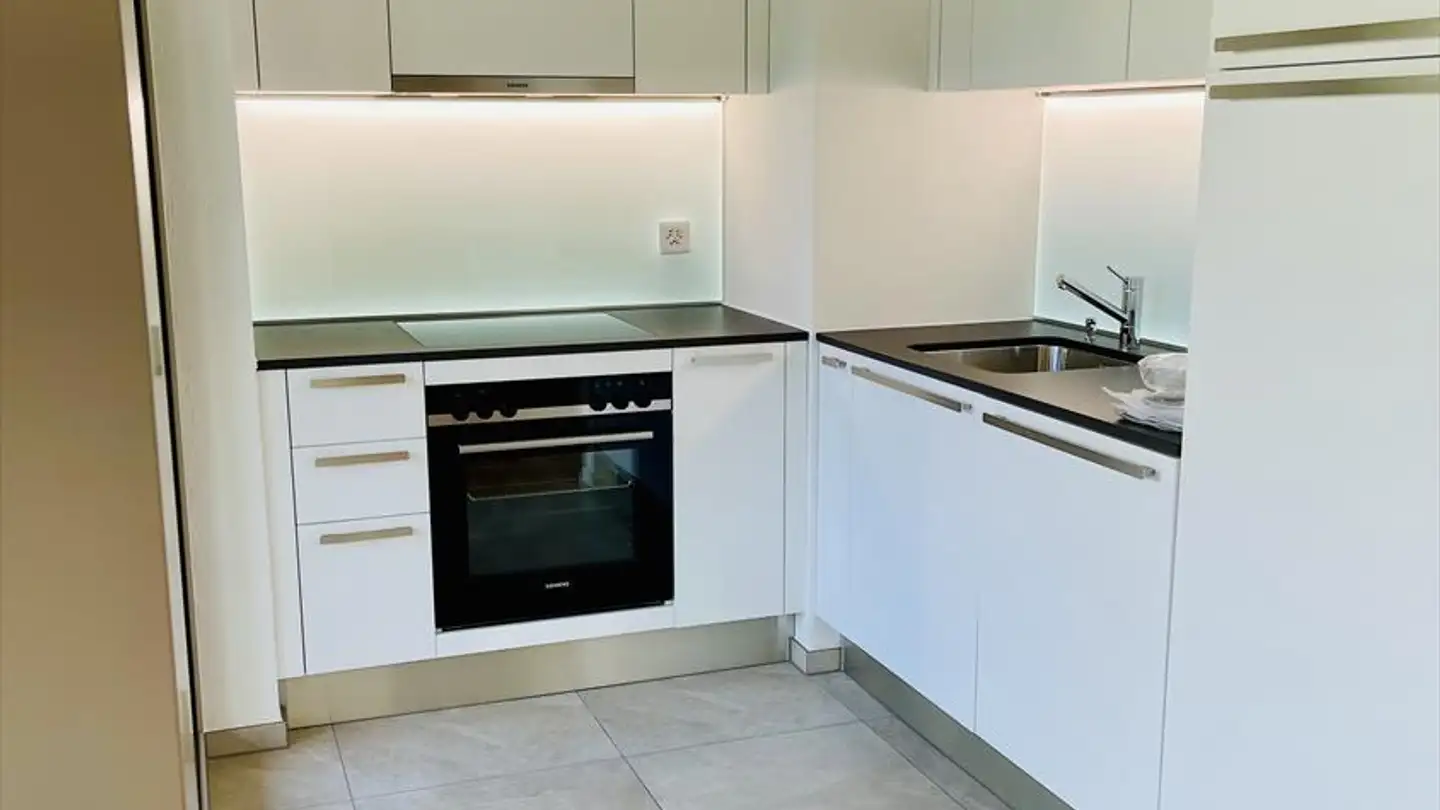 Studio for rent - Rue Antoinette Quinche, 1022 Chavannes-près-Renens - Photo 3