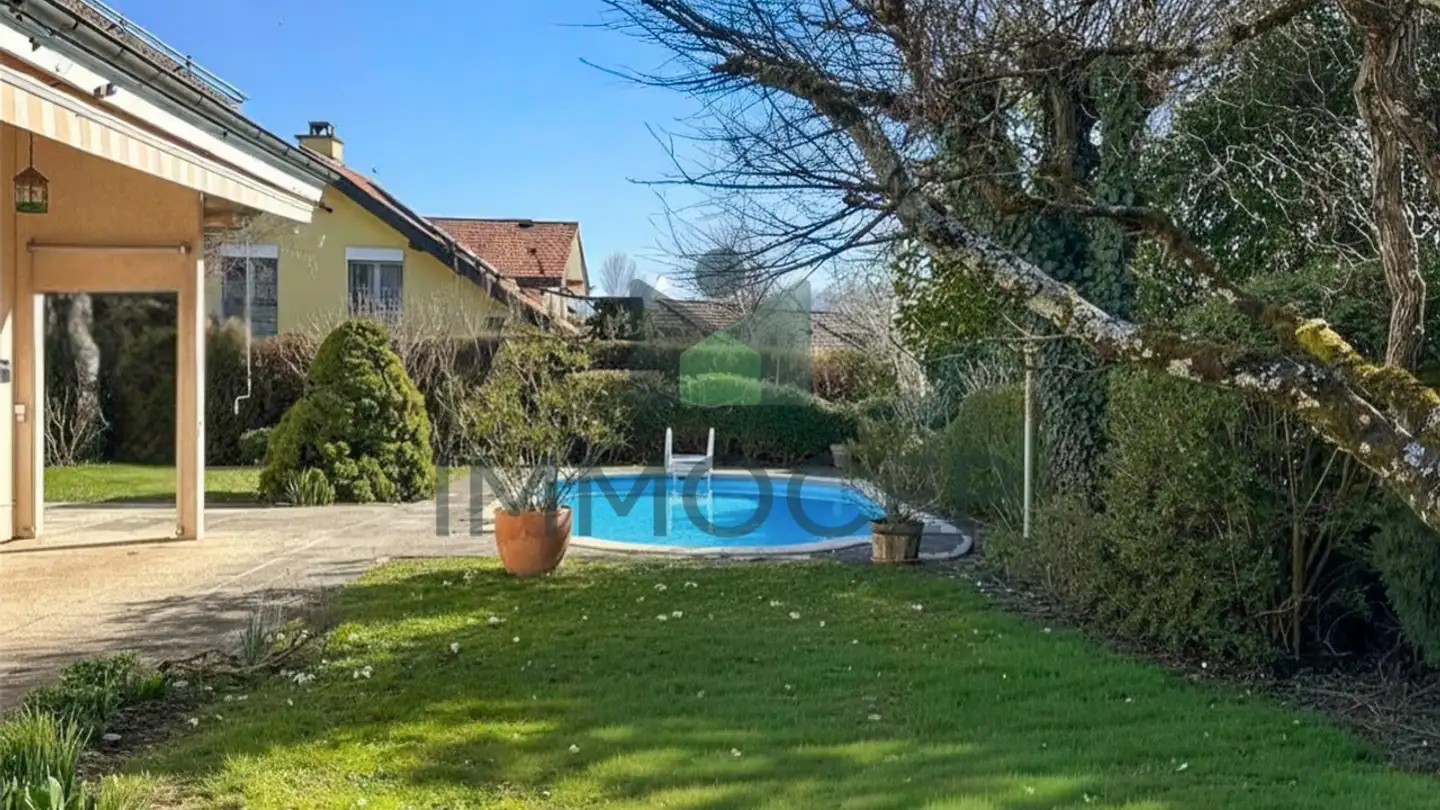 Maison individuelle à vendre - 1223 Cologny